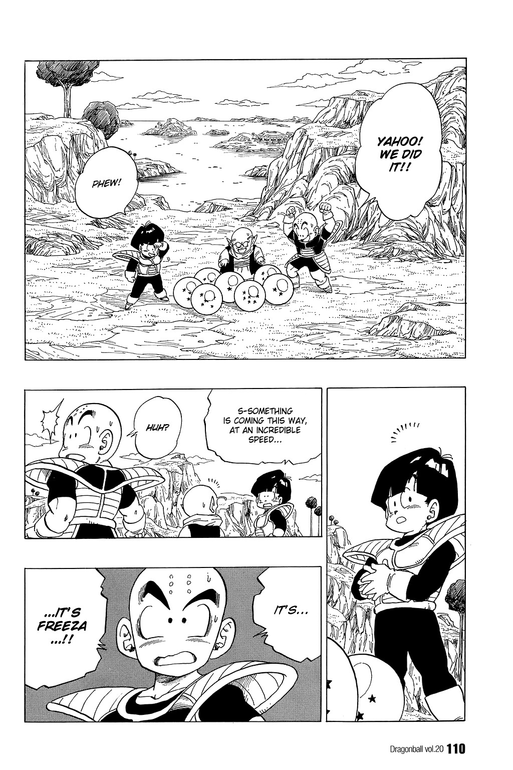 Dragon Ball Chapter 292 5